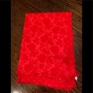 Nwot Vera Bradley scarf